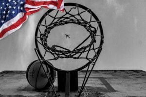 bring Basketball on a Plane