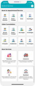 Order medicines on Gojek Clone App
