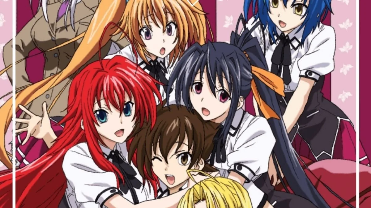 High School DxD Season 5 Release Date: Is It Renewed Or Cancelled?